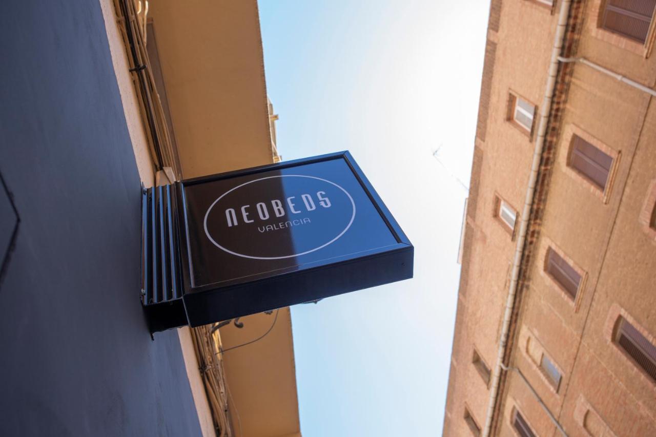 Neobeds - New ! Amazing Charming Cosy 1Br Apt 瓦伦西亚 外观 照片