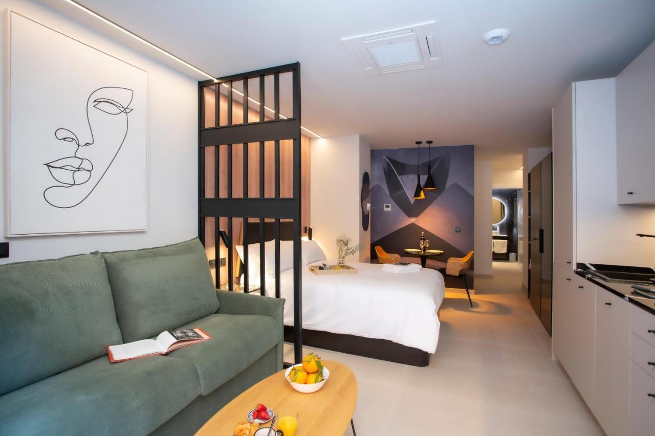 Neobeds - New ! Amazing Charming Cosy 1Br Apt 瓦伦西亚 外观 照片