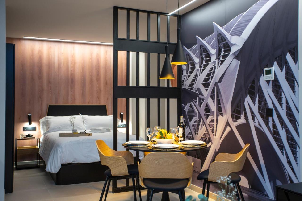 Neobeds - New ! Amazing Charming Cosy 1Br Apt 瓦伦西亚 外观 照片