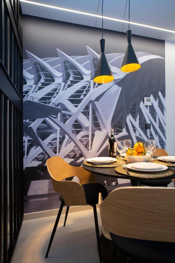Neobeds - New ! Amazing Charming Cosy 1Br Apt 瓦伦西亚 外观 照片