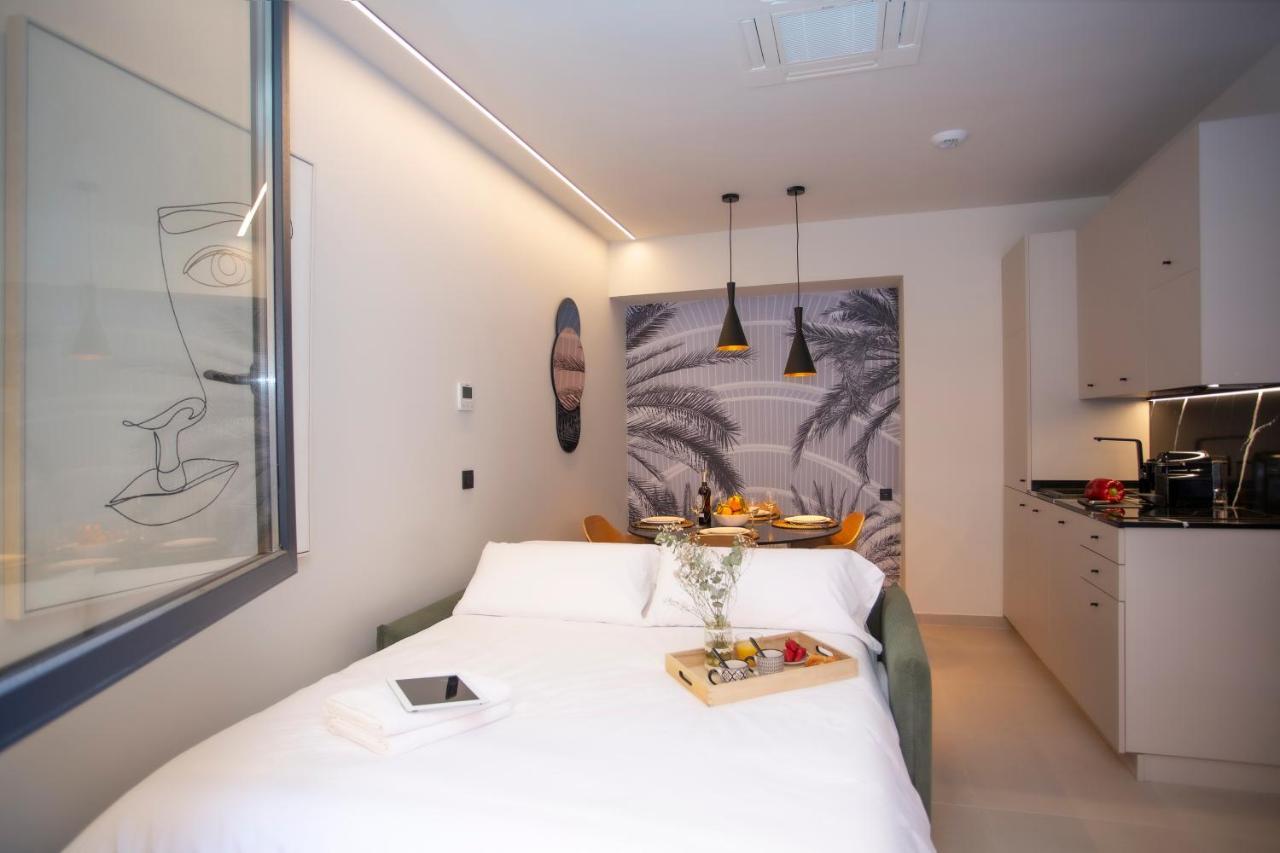 Neobeds - New ! Amazing Charming Cosy 1Br Apt 瓦伦西亚 外观 照片