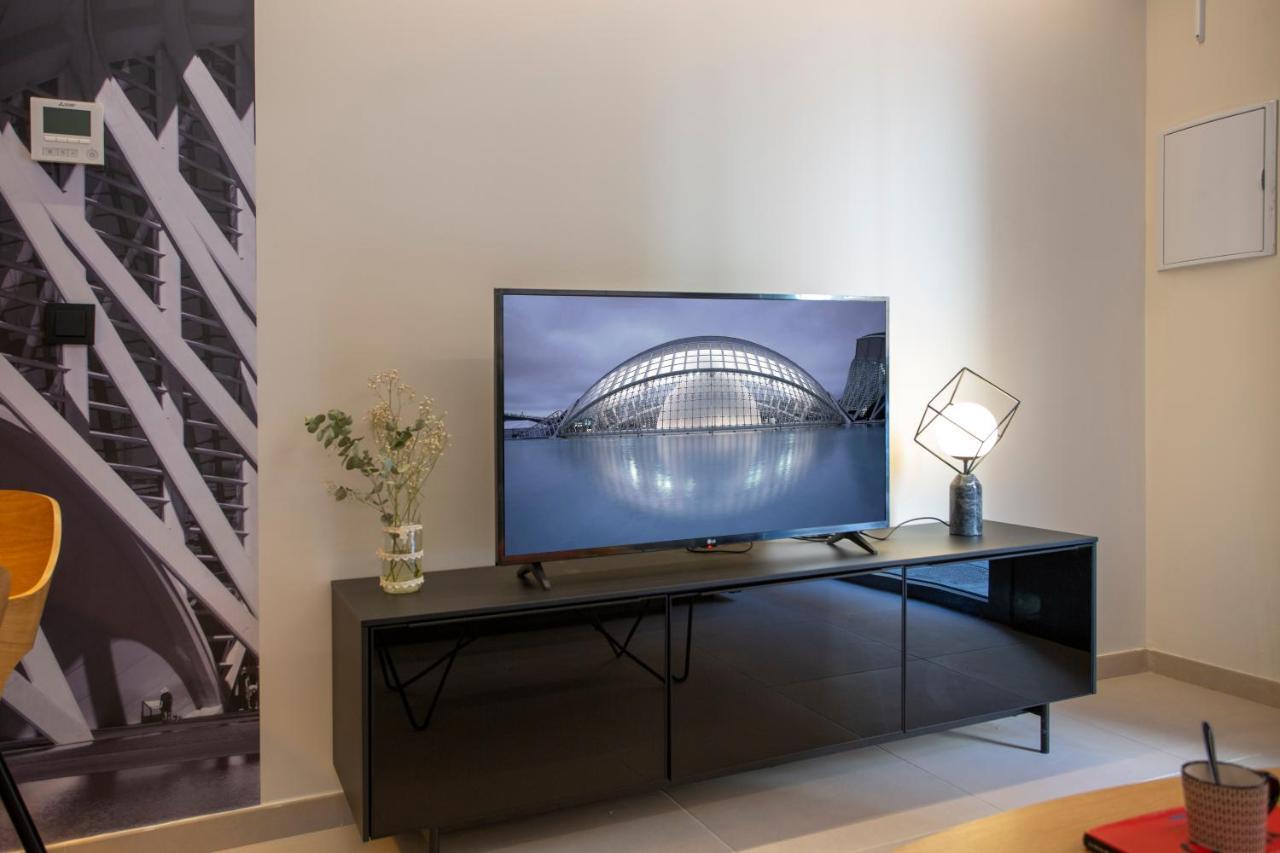 Neobeds - New ! Amazing Charming Cosy 1Br Apt 瓦伦西亚 外观 照片