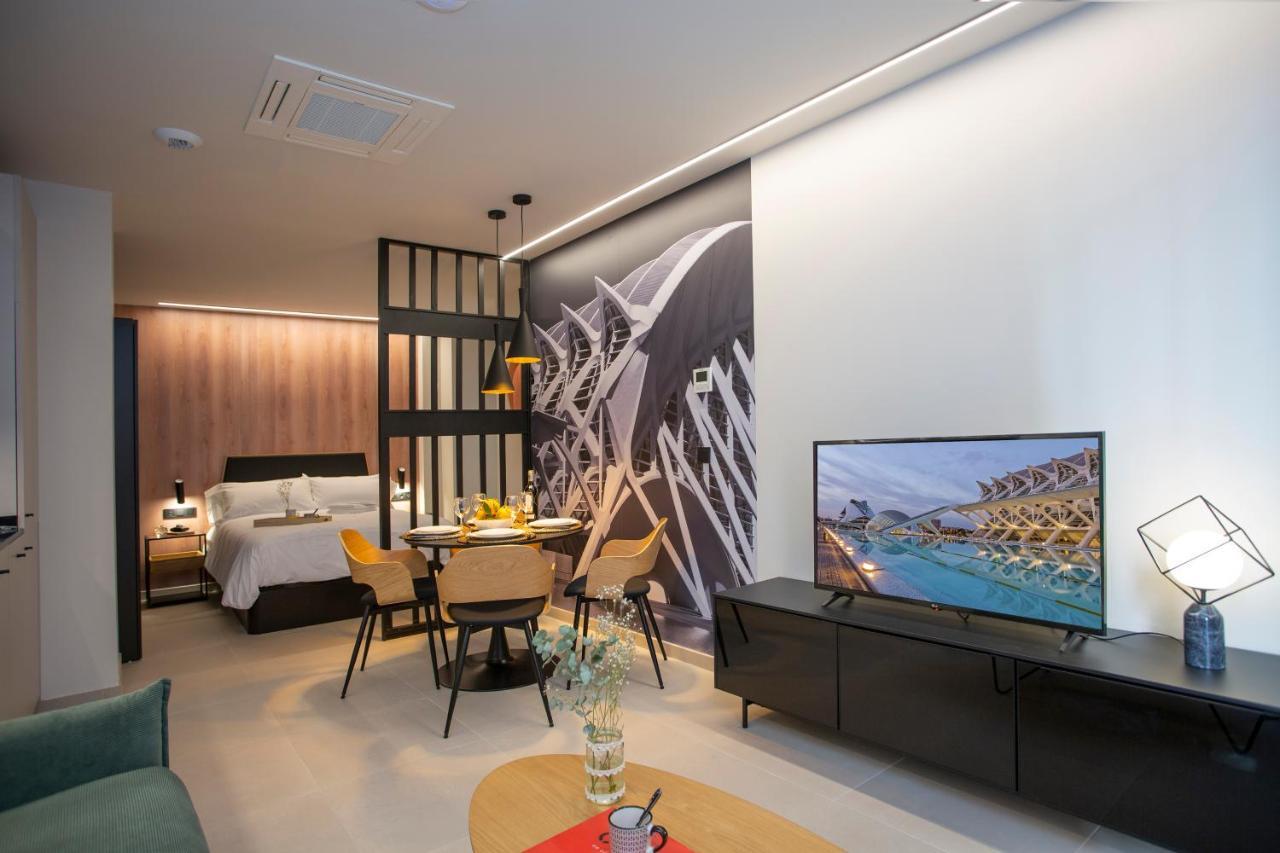 Neobeds - New ! Amazing Charming Cosy 1Br Apt 瓦伦西亚 外观 照片